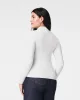SPANX® Fit-To-You Long Sleeve Mockneck Top sold by SPANX