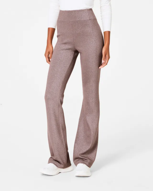 SPANX AirEssentials® Slim Flare Pant with Shimmer sold by SPANX