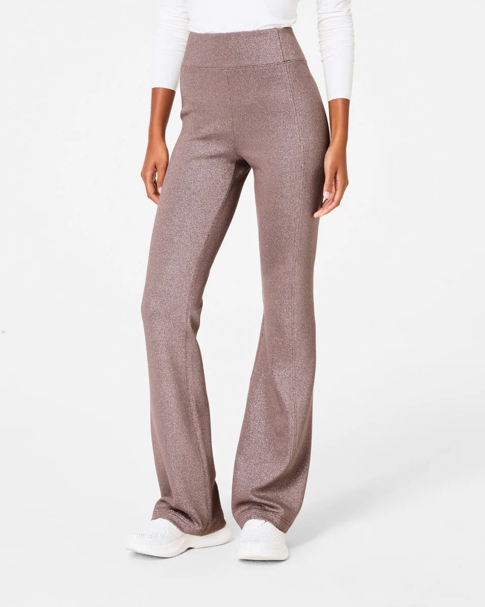 SPANX AirEssentials® Slim Flare Pant with Shimmer sold by SPANX