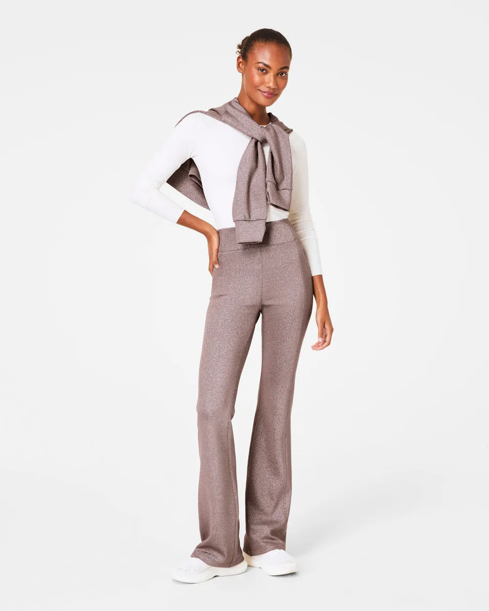 SPANX AirEssentials® Slim Flare Pant with Shimmer sold by SPANX product image thumbnail 2