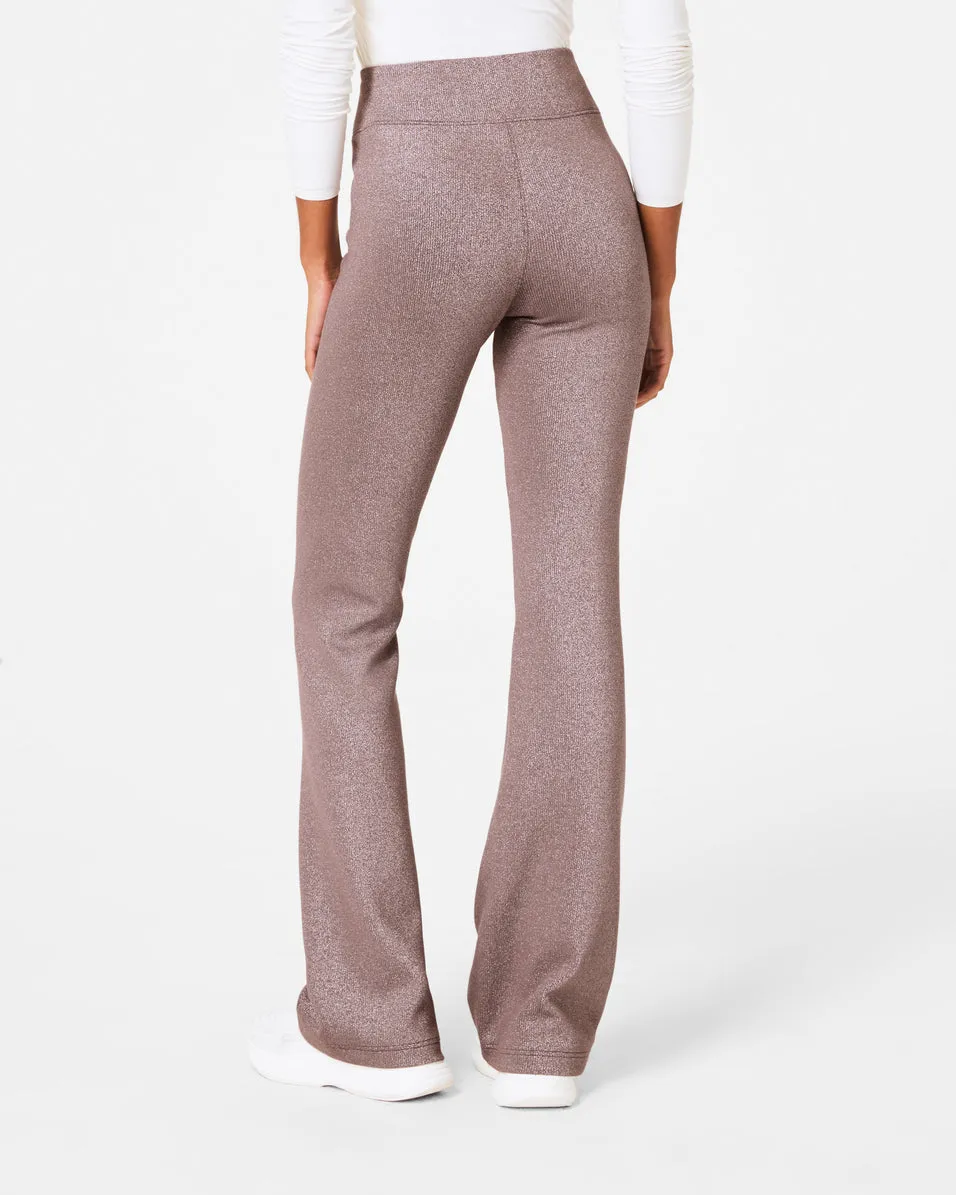 SPANX AirEssentials® Slim Flare Pant with Shimmer sold by SPANX product image thumbnail 5