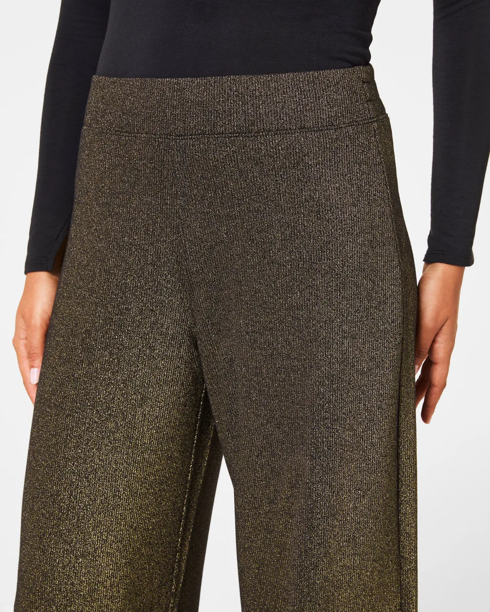 SPANX® AirEssentials Wide Leg Pant with Shimmer sold by SPANX product image thumbnail 3