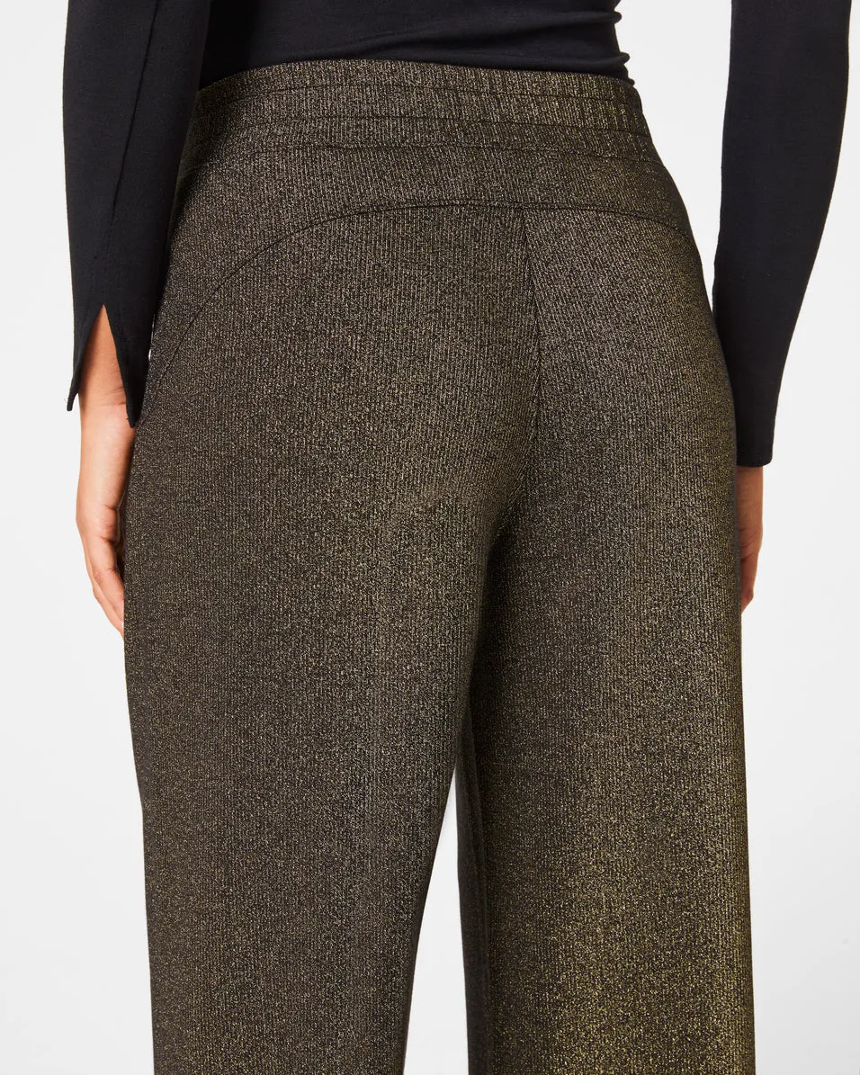 SPANX® AirEssentials Wide Leg Pant with Shimmer sold by SPANX product image thumbnail 4