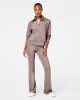 SPANX® AirEssentials Half Zip with Shimmer sold by SPANX