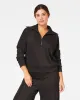 SPANX® AirEssentials Half Zip with Shimmer sold by SPANX