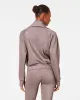 SPANX® AirEssentials Half Zip with Shimmer sold by SPANX