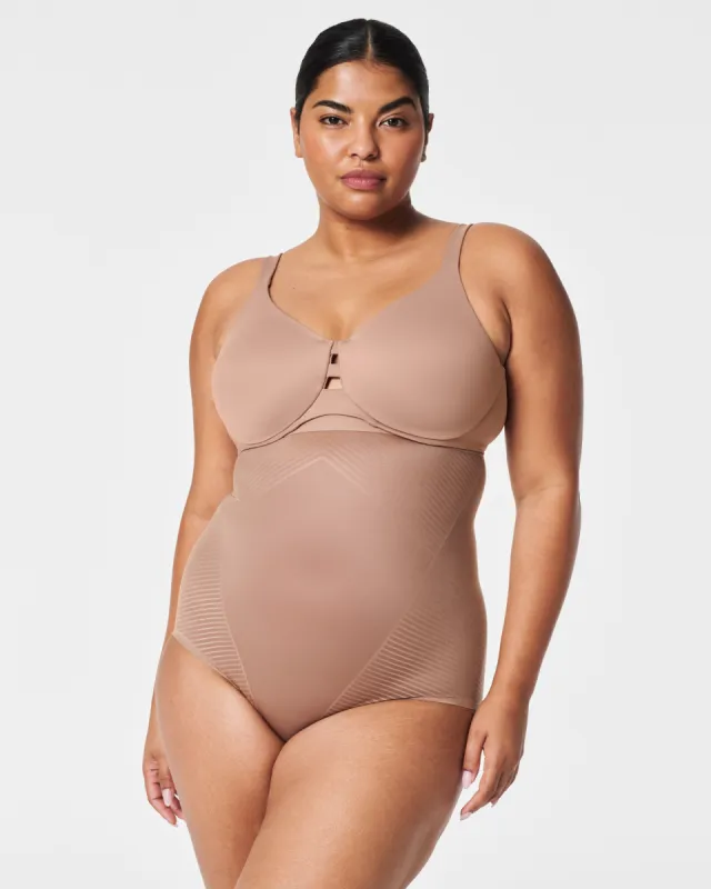 SPANXshape™ Invisible High-Waisted Brief sold by SPANX