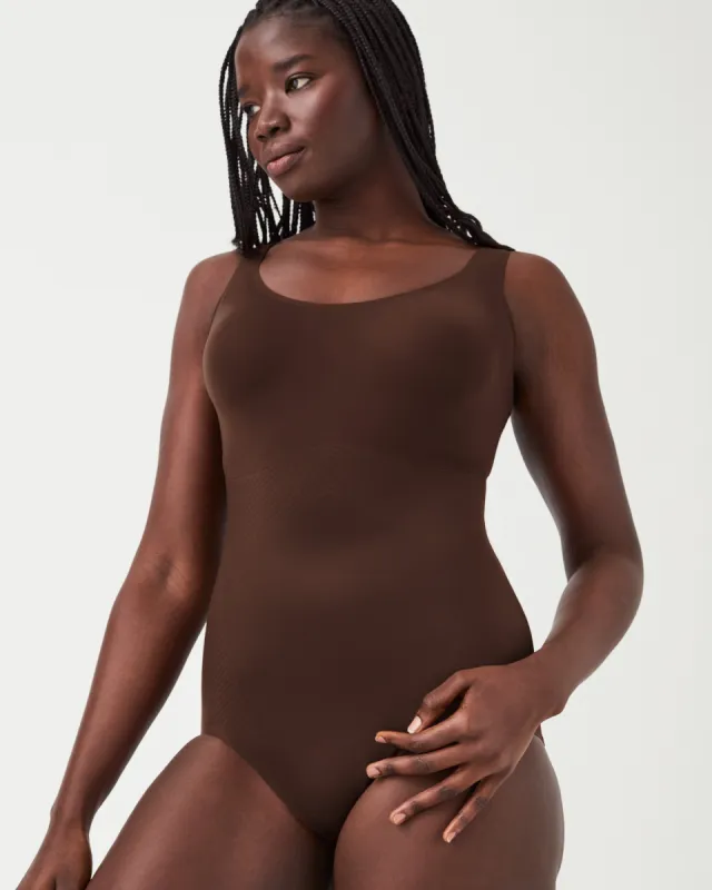 SPANXshape™ Invisible Tank Brief Bodysuit sold by SPANX