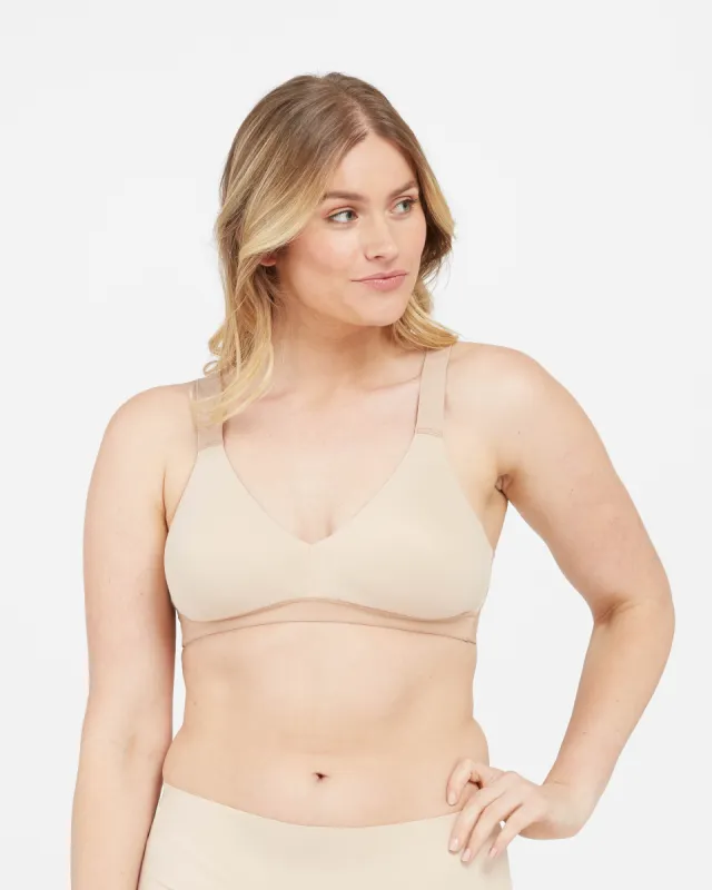 SPANXsmooth™ Bra-llelujah!® Lightly Lined Bralette sold by SPANX