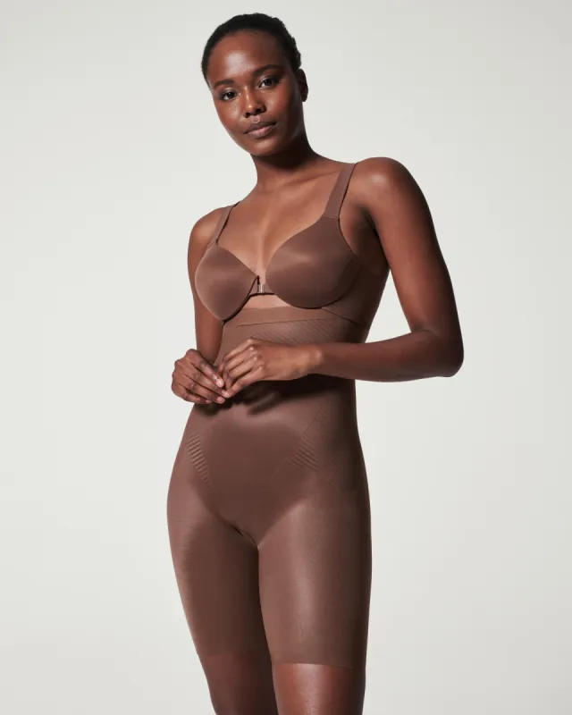 SPANXshape™ Invisible High-Waisted Mid-Thigh Short sold by SPANX