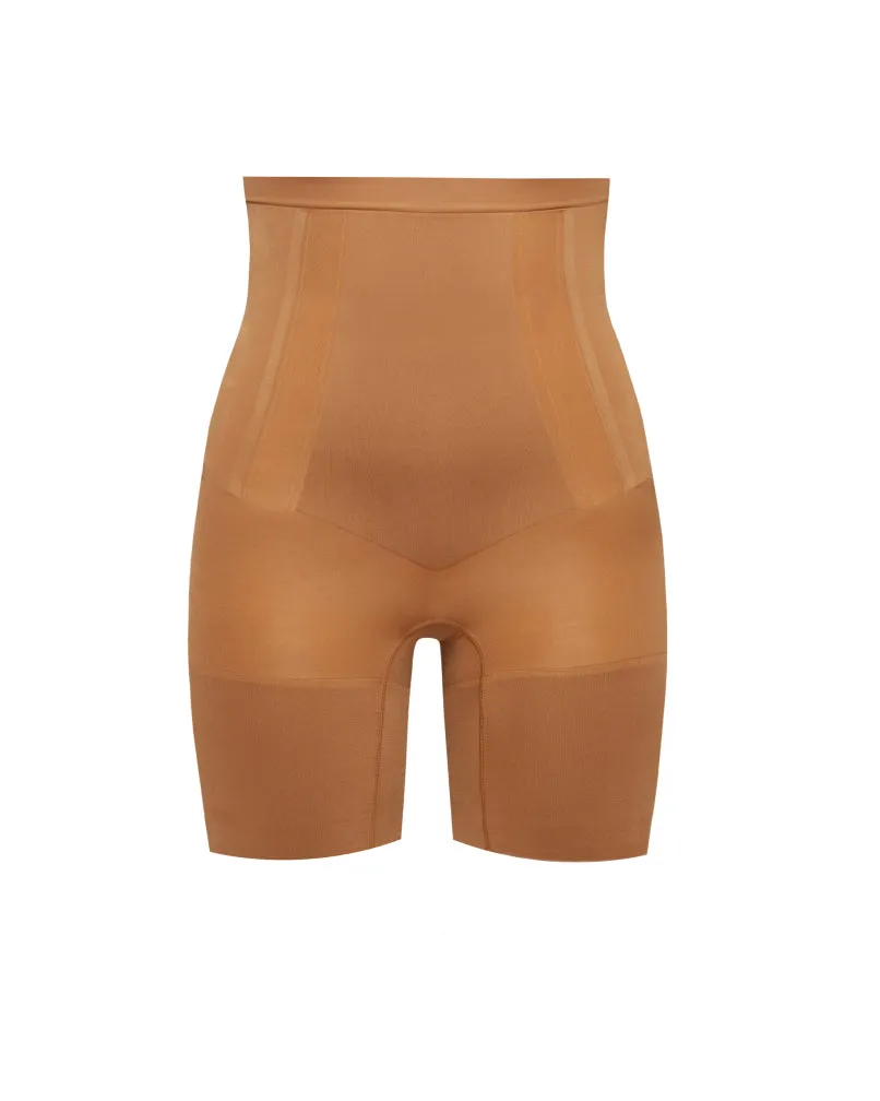 SPANXsculpt™ OnCore High-Waisted Mid-Thigh Short sold by SPANX product image thumbnail 5