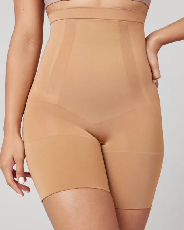 SPANXsculpt™ OnCore High-Waisted Mid-Thigh Short sold by SPANX