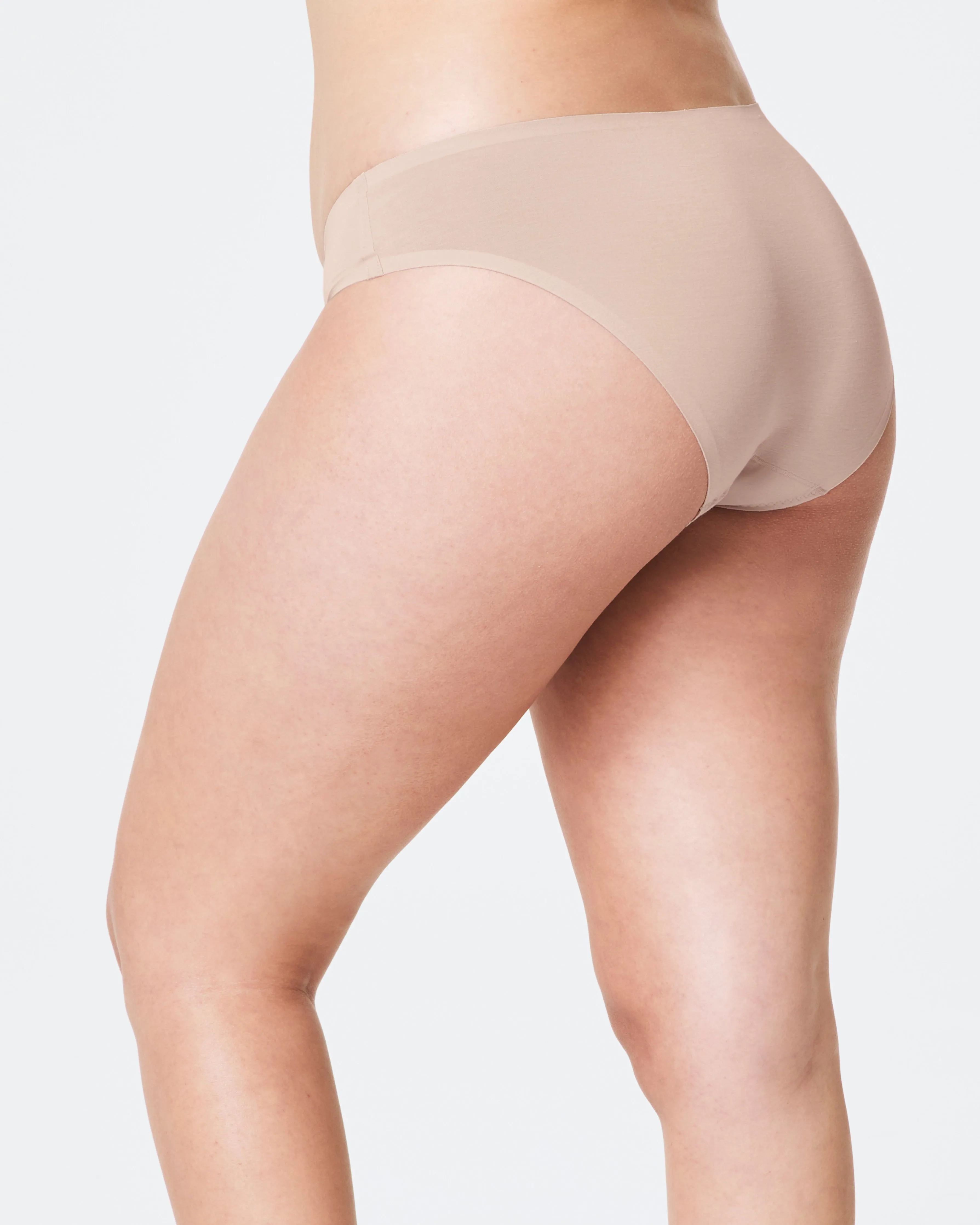 SPANX® Fit-To-You Modal Bikini 3-Pack Box sold by SPANX product image thumbnail 4