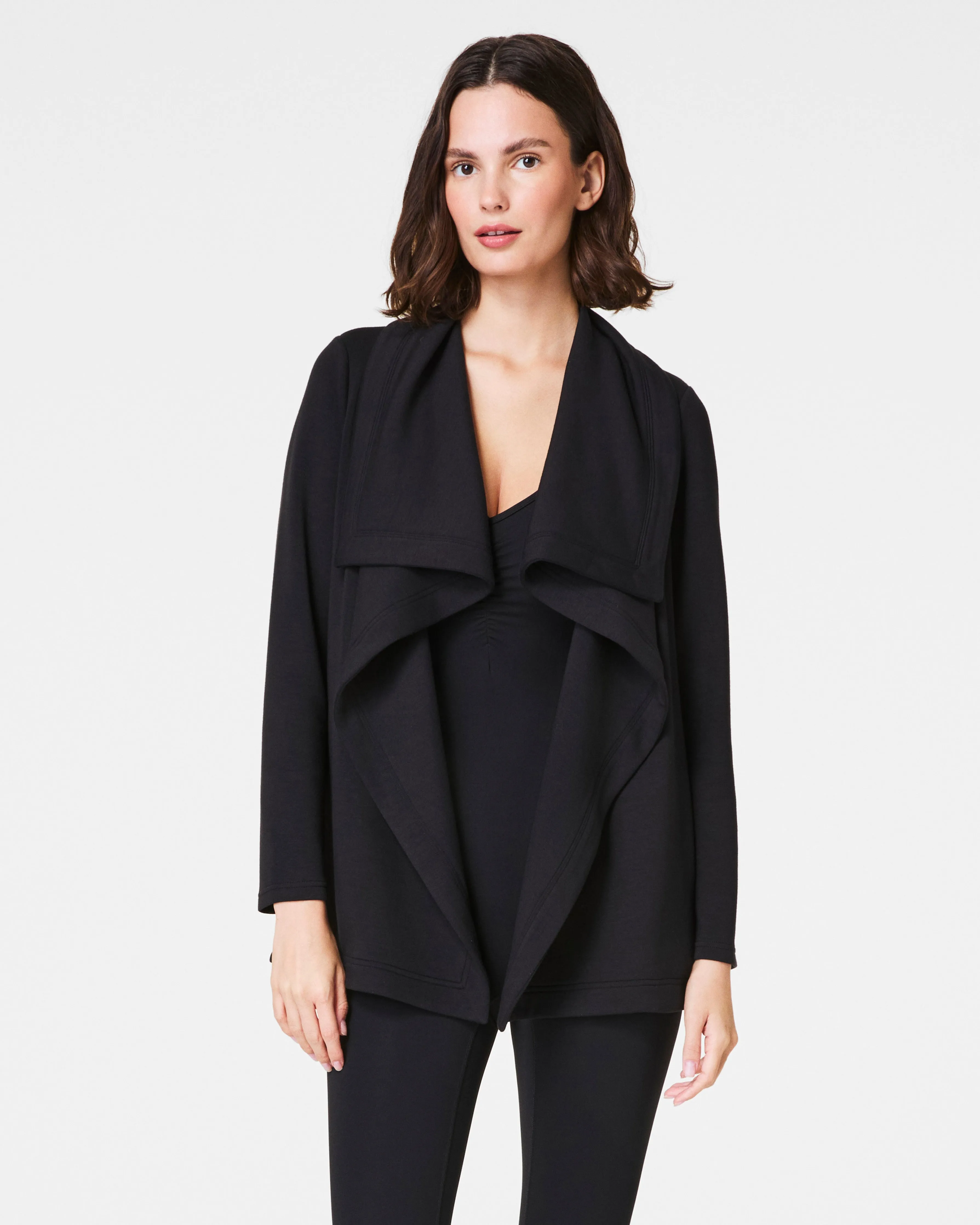 SPANX AirEssentials® Open Wrap Cardigan sold by SPANX product image thumbnail 5