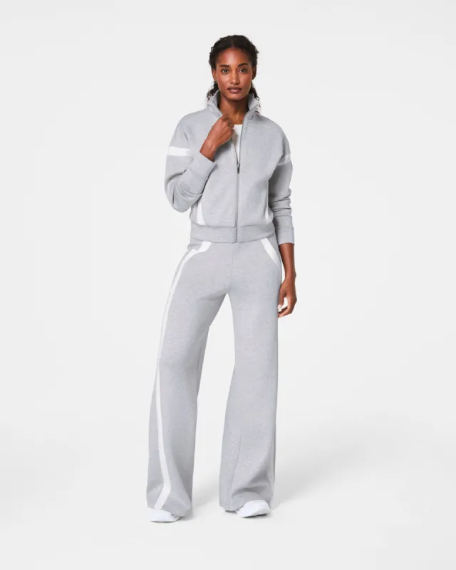 SPANX AirEssentials® Striped Track Pant, Limited Edition Colors sold by SPANX