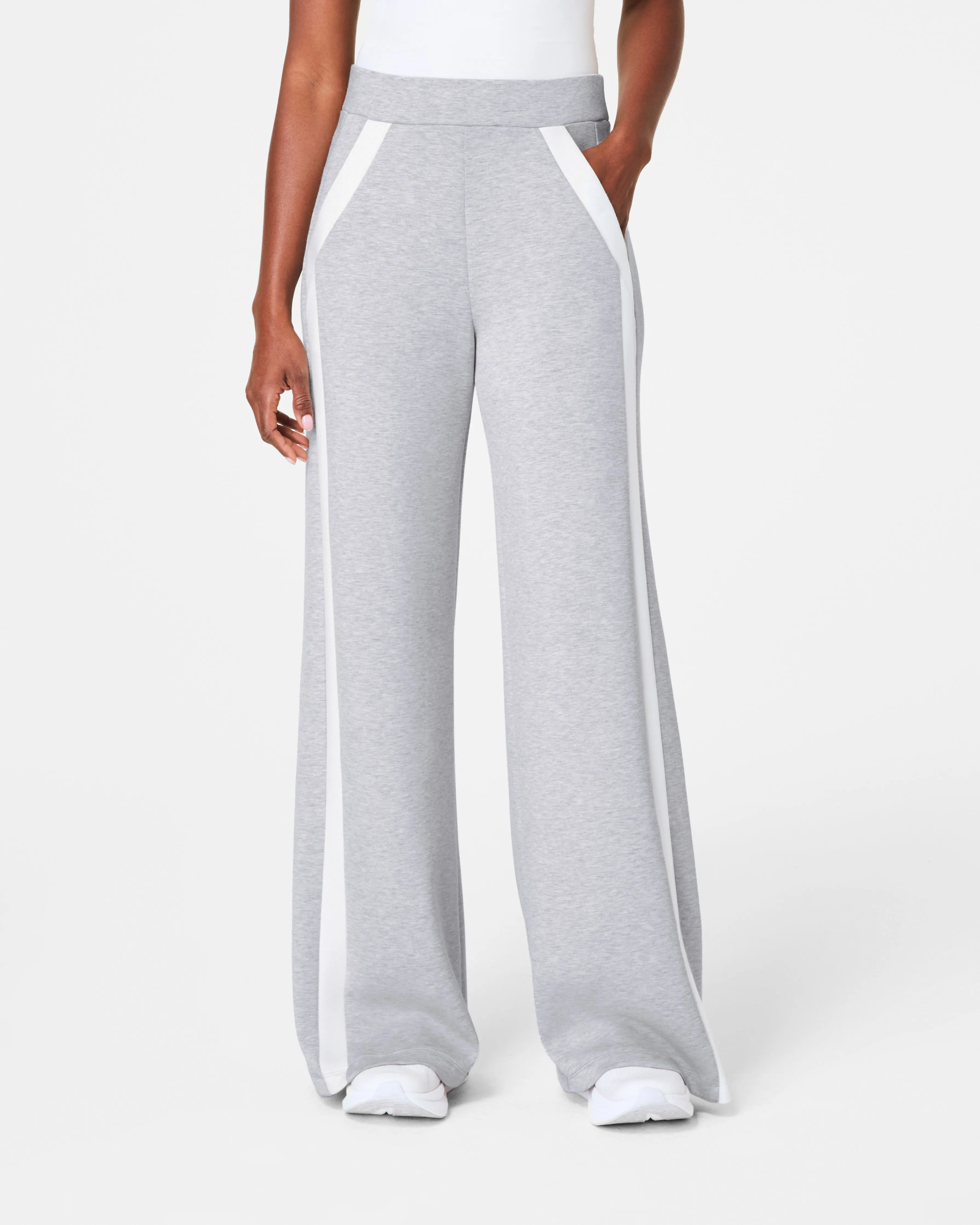 SPANX AirEssentials® Striped Track Pant, Limited Edition Colors sold by SPANX product image thumbnail 3