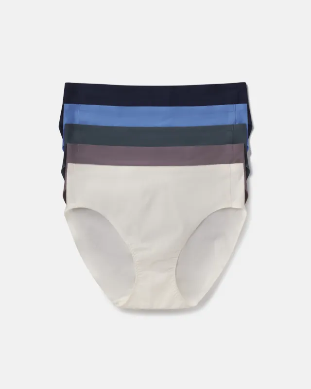 SPANX® Fit-To-You Bikini 5-Pack Gift Box sold by SPANX