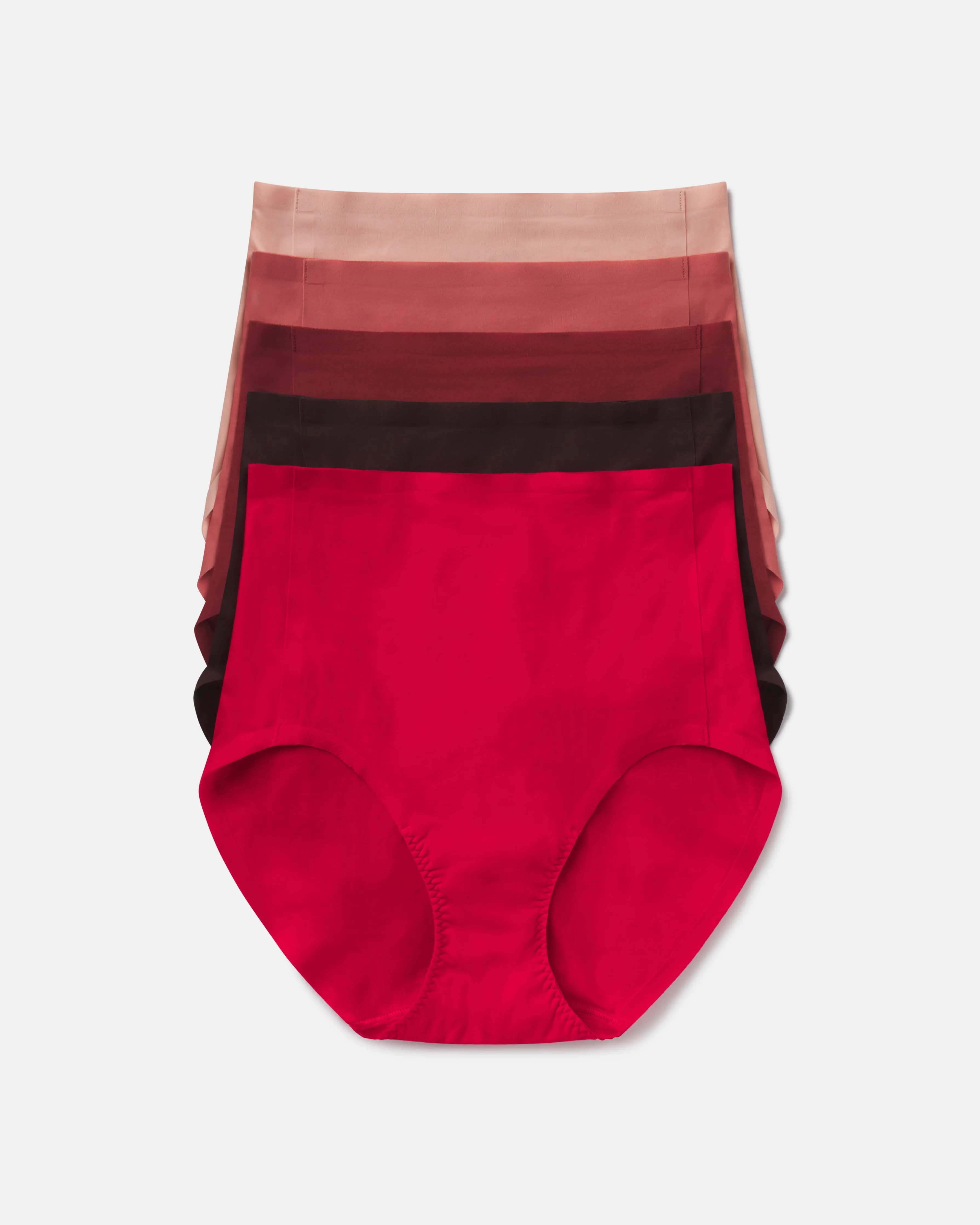 SPANX® Fit-To-You Brief 5-Pack Gift Box sold by SPANX