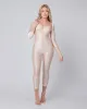 Suit Your Fancy Open-Bust 3/4 Sleeve Catsuit sold by SPANX