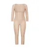 Suit Your Fancy Open-Bust 3/4 Sleeve Catsuit sold by SPANX