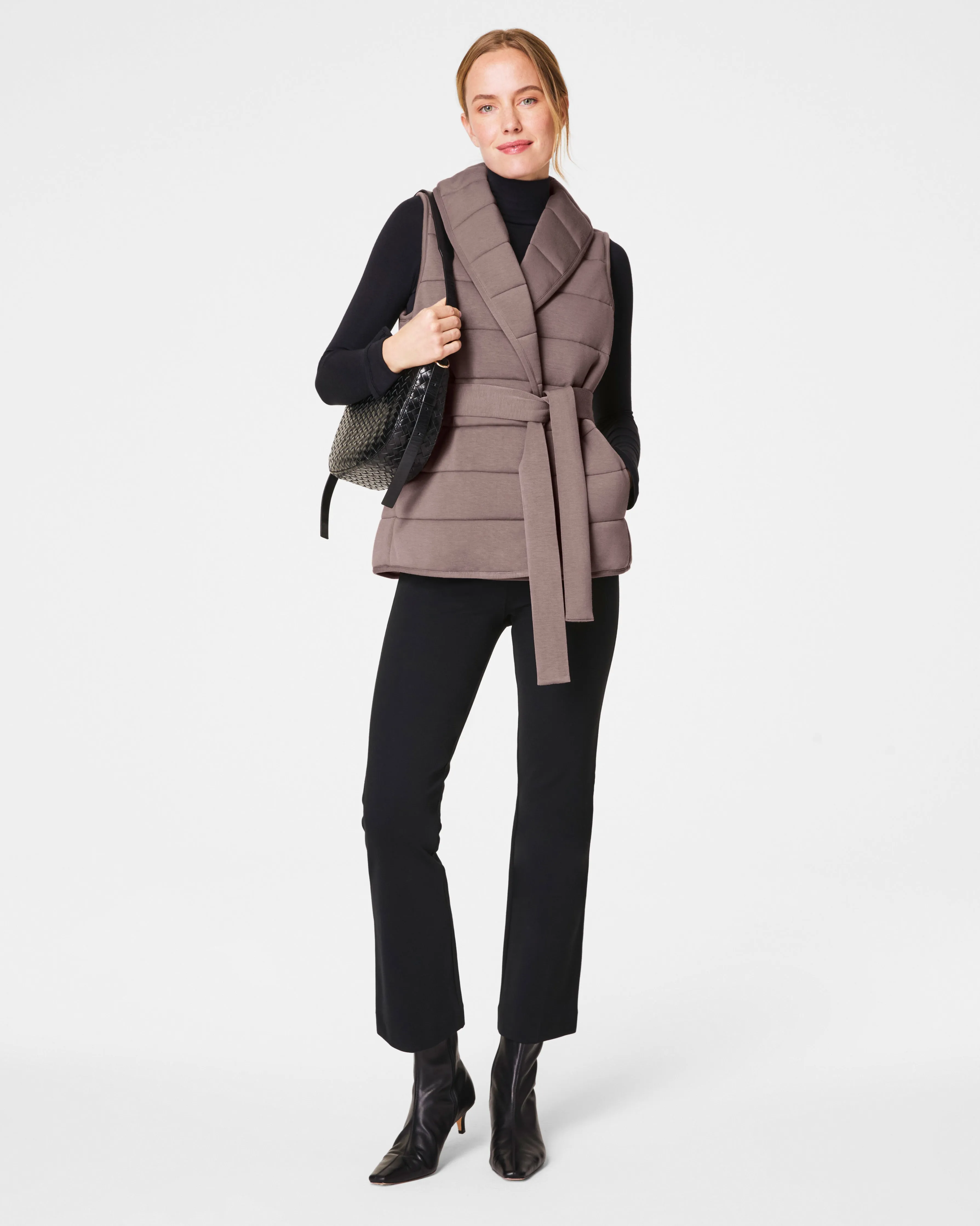 SPANX AirEssentials® Puffy Vest sold by SPANX product image thumbnail 4