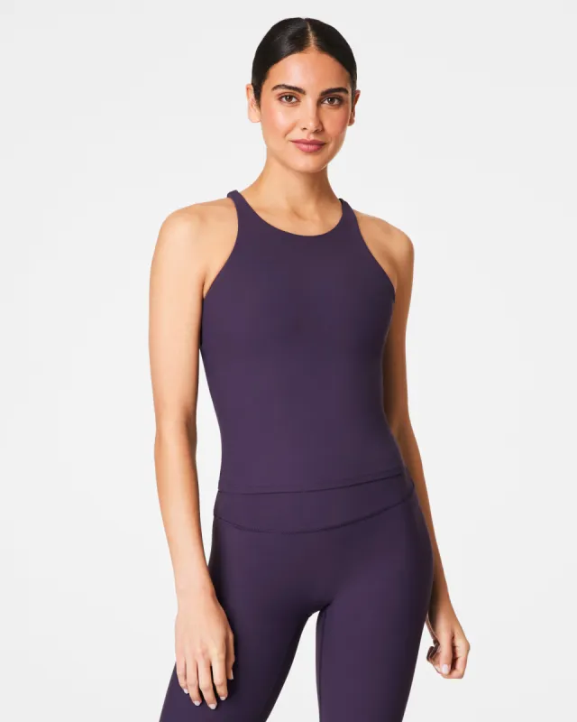 SPANXsmooth™ OnForm High Neck Shelf Tank sold by SPANX