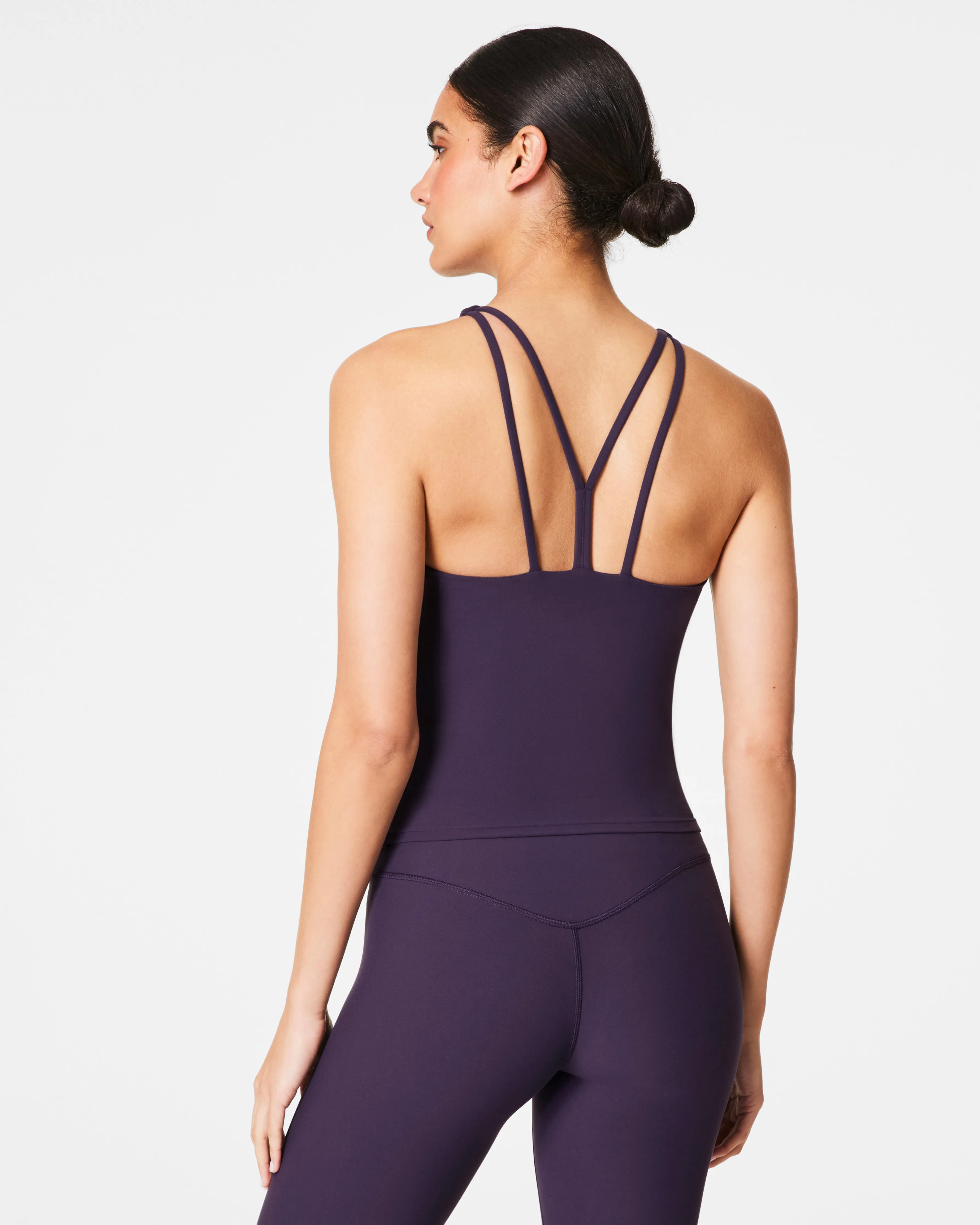 SPANXsmooth™ OnForm High Neck Shelf Tank sold by SPANX product image thumbnail 2