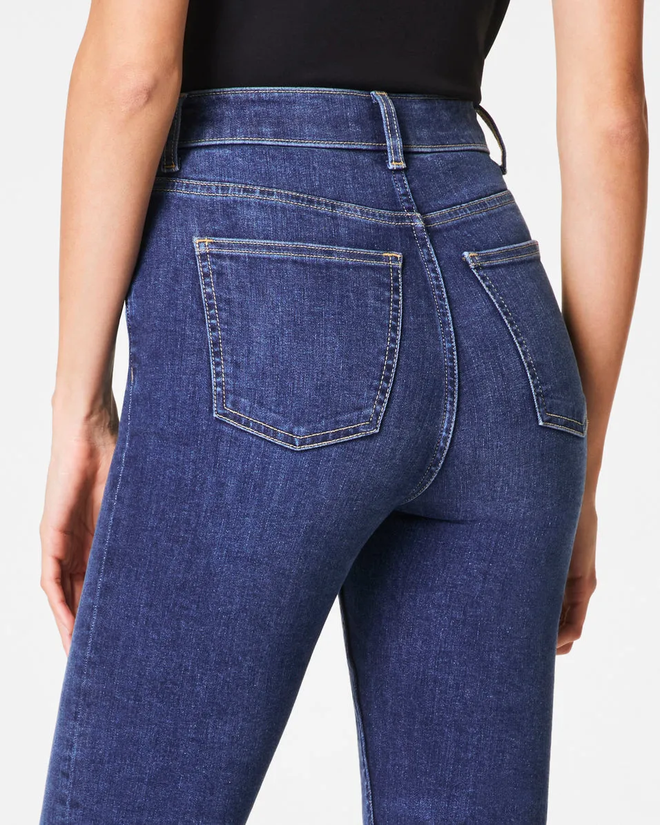 SPANXsculpt™ ReDefine Slim Straight Jeans, Medium Indigo sold by SPANX product image thumbnail 3