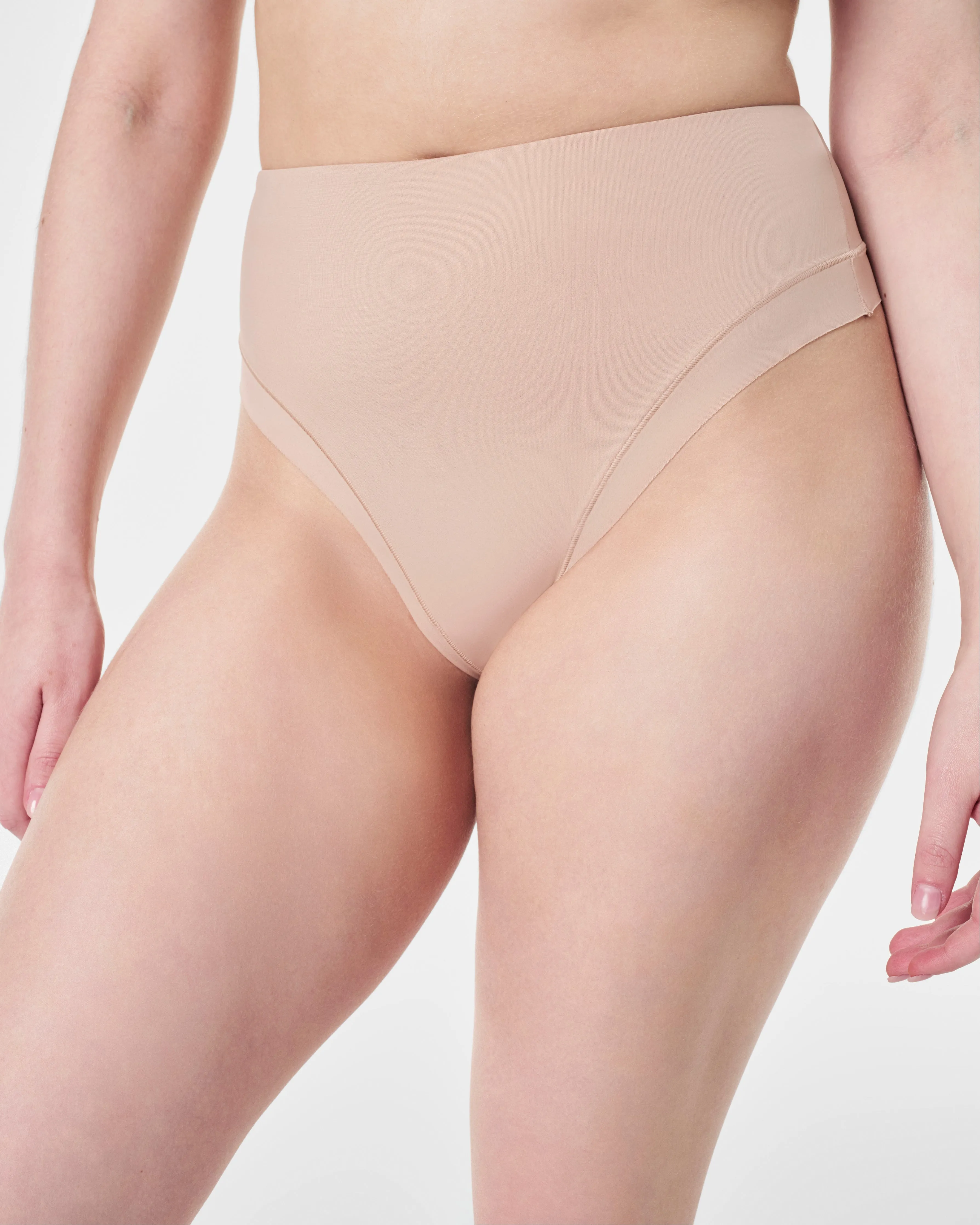 SPANXsmooth™ Contouring Thong sold by SPANX