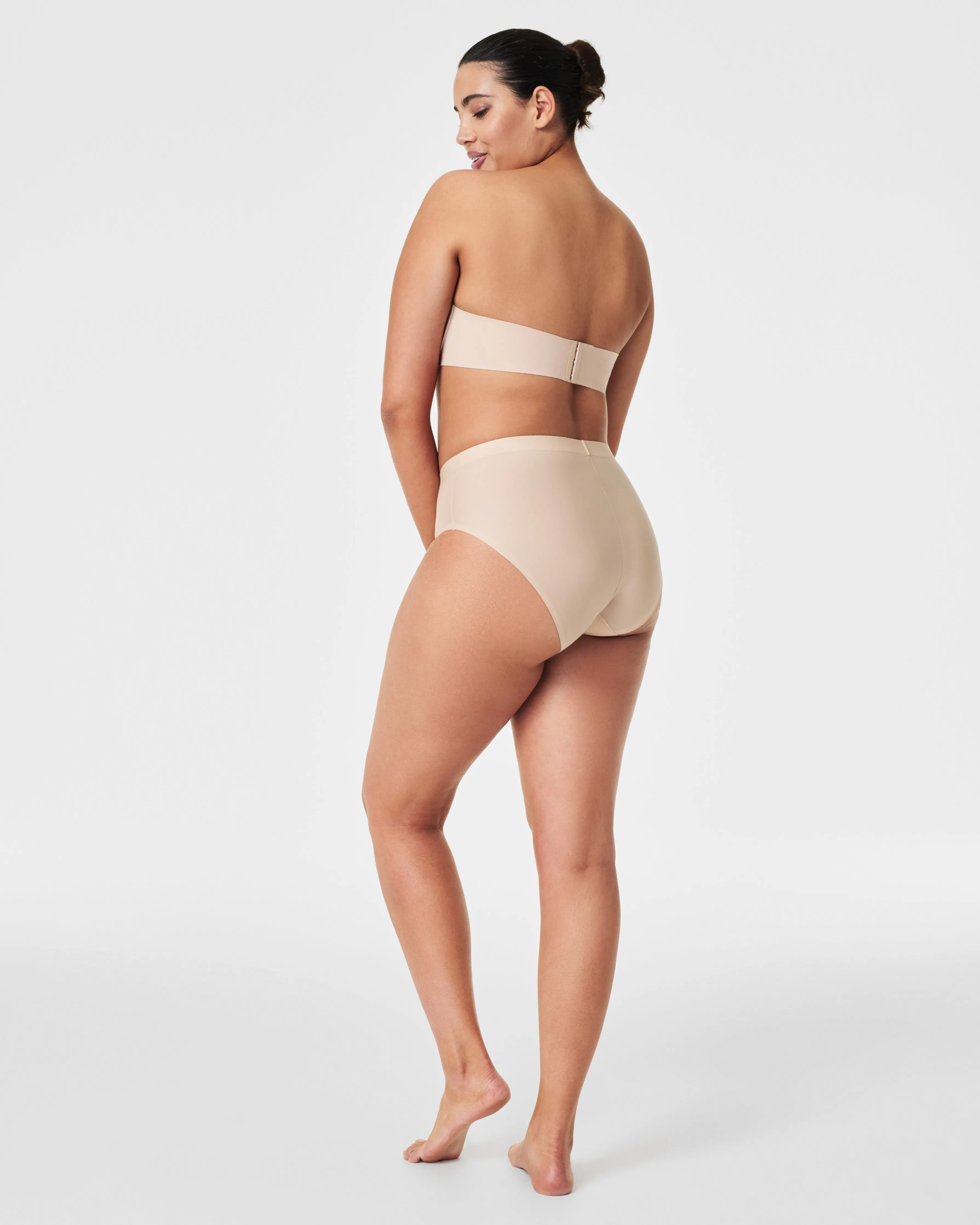 SPANXshape™ Sheer Control Bikini sold by SPANX product image thumbnail 5