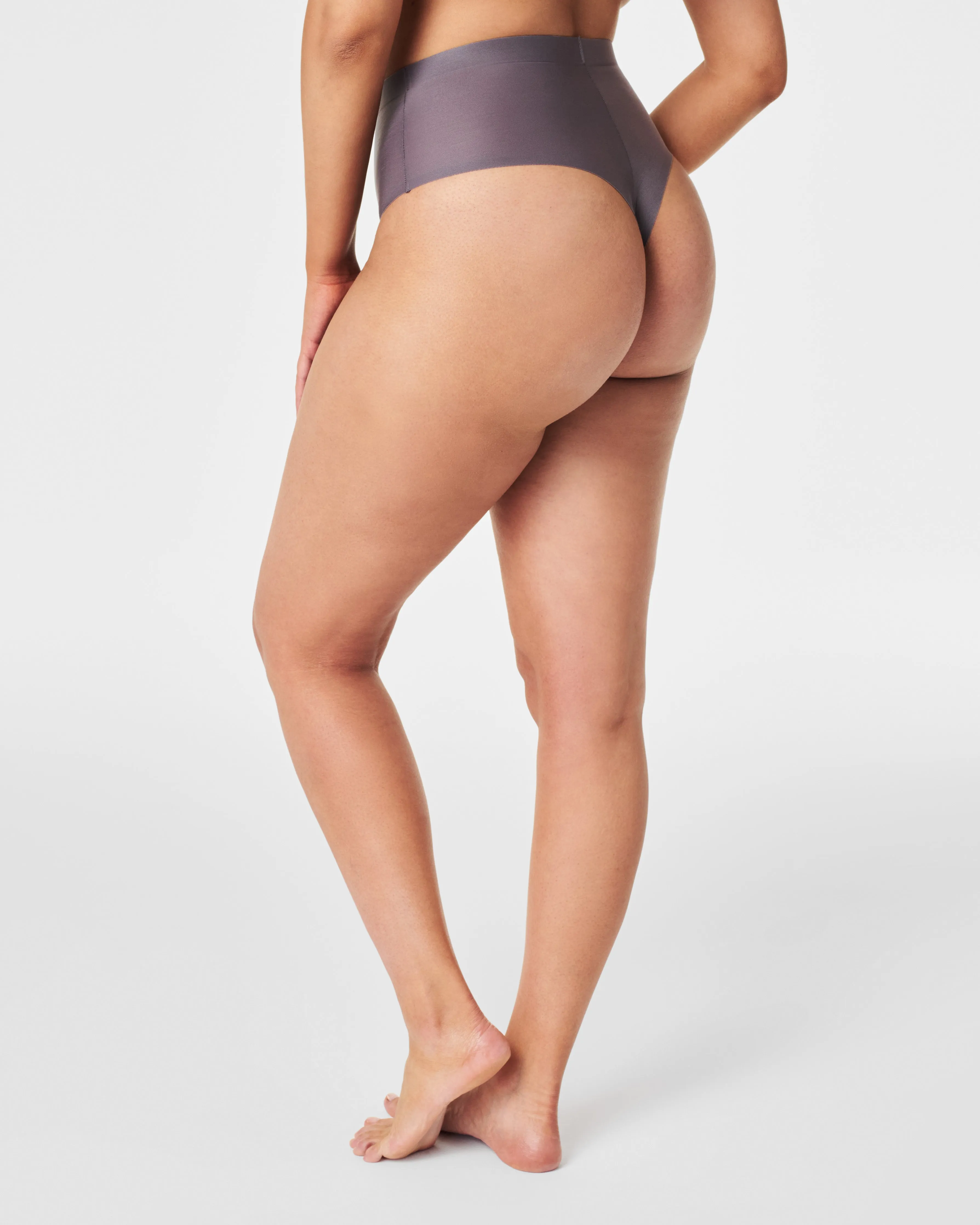 SPANXshape™ Sheer Control Thong sold by SPANX product image thumbnail 4
