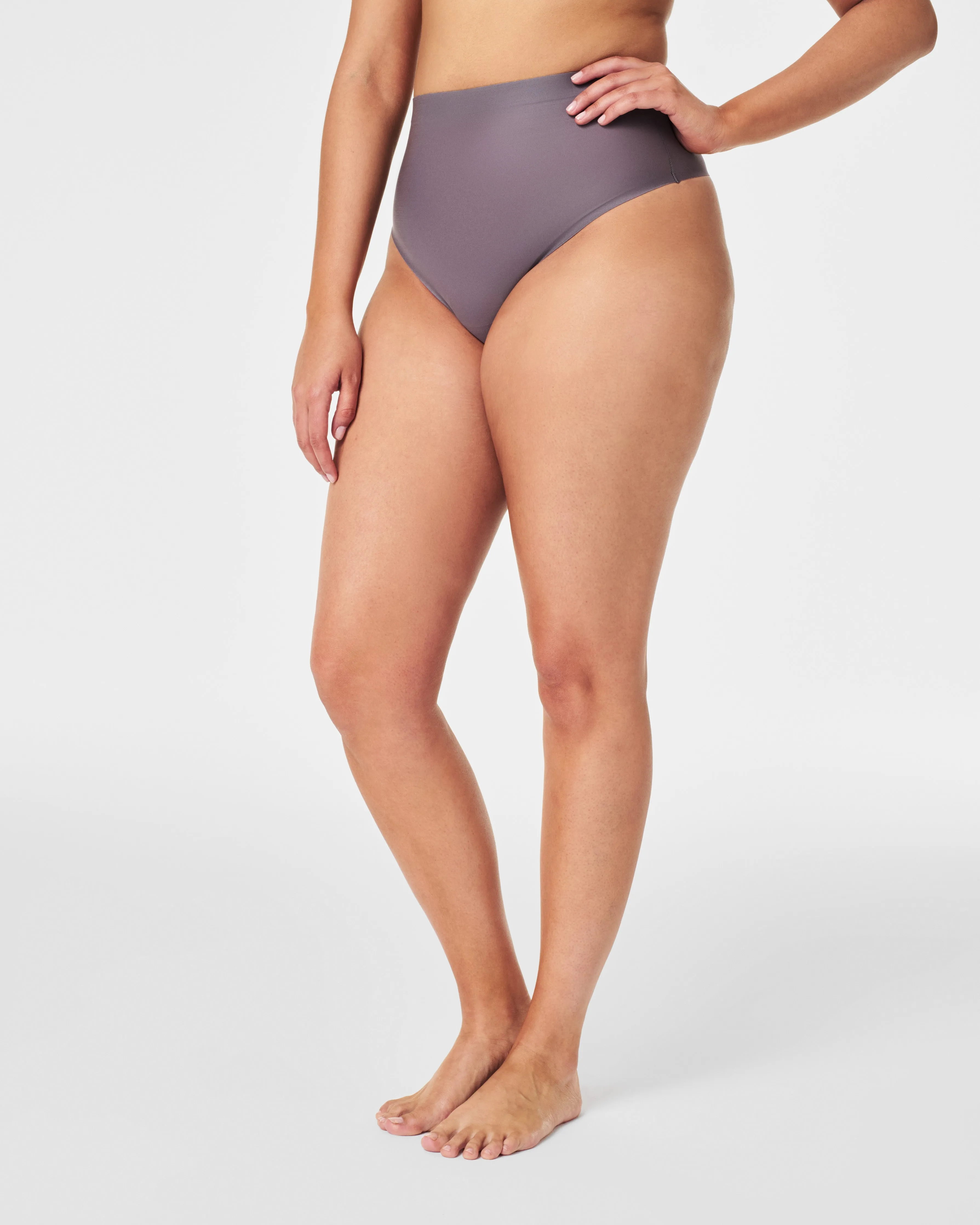 SPANXshape™ Sheer Control Thong sold by SPANX