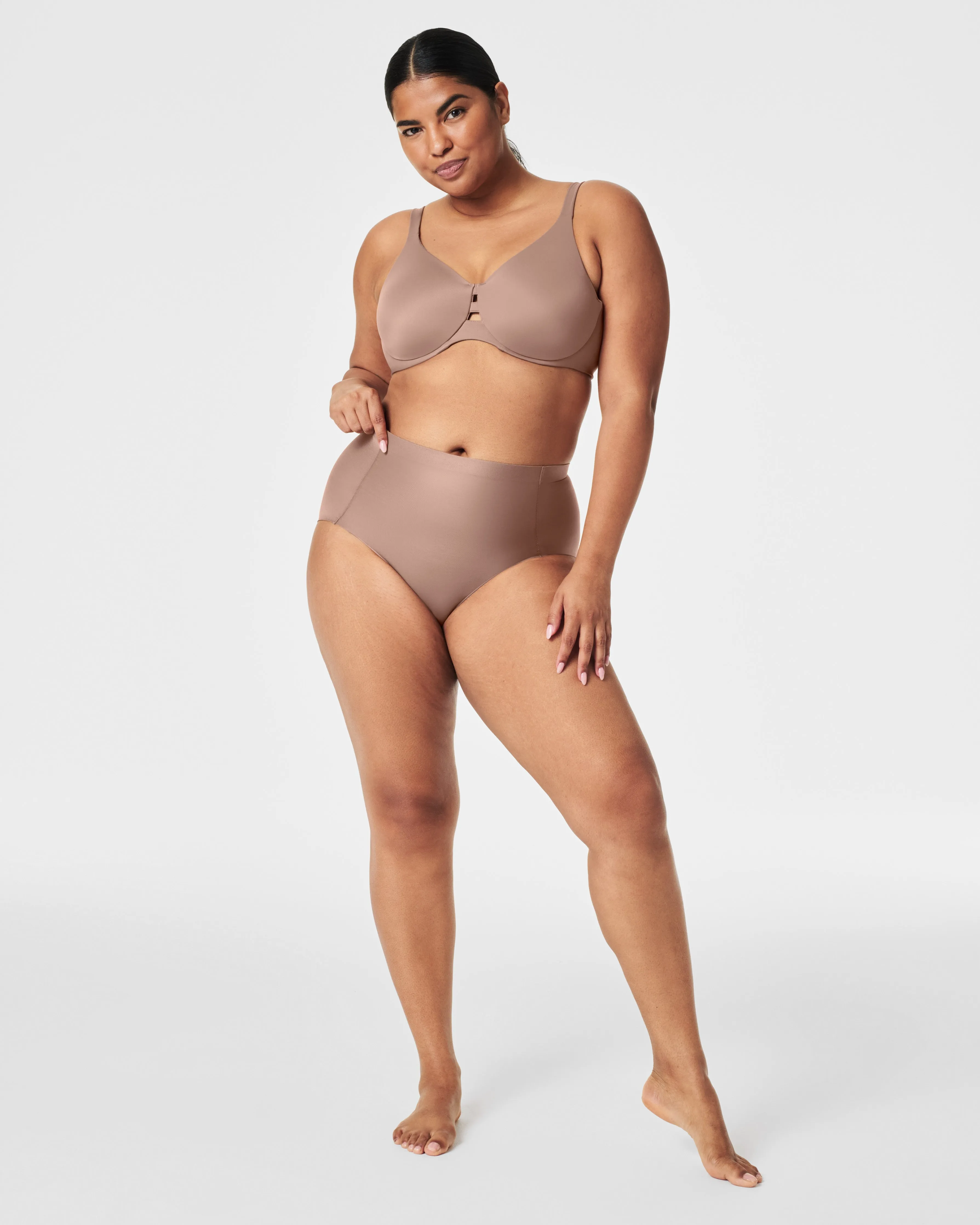 SPANXshape™ Sheer Control Brief sold by SPANX product image thumbnail 2