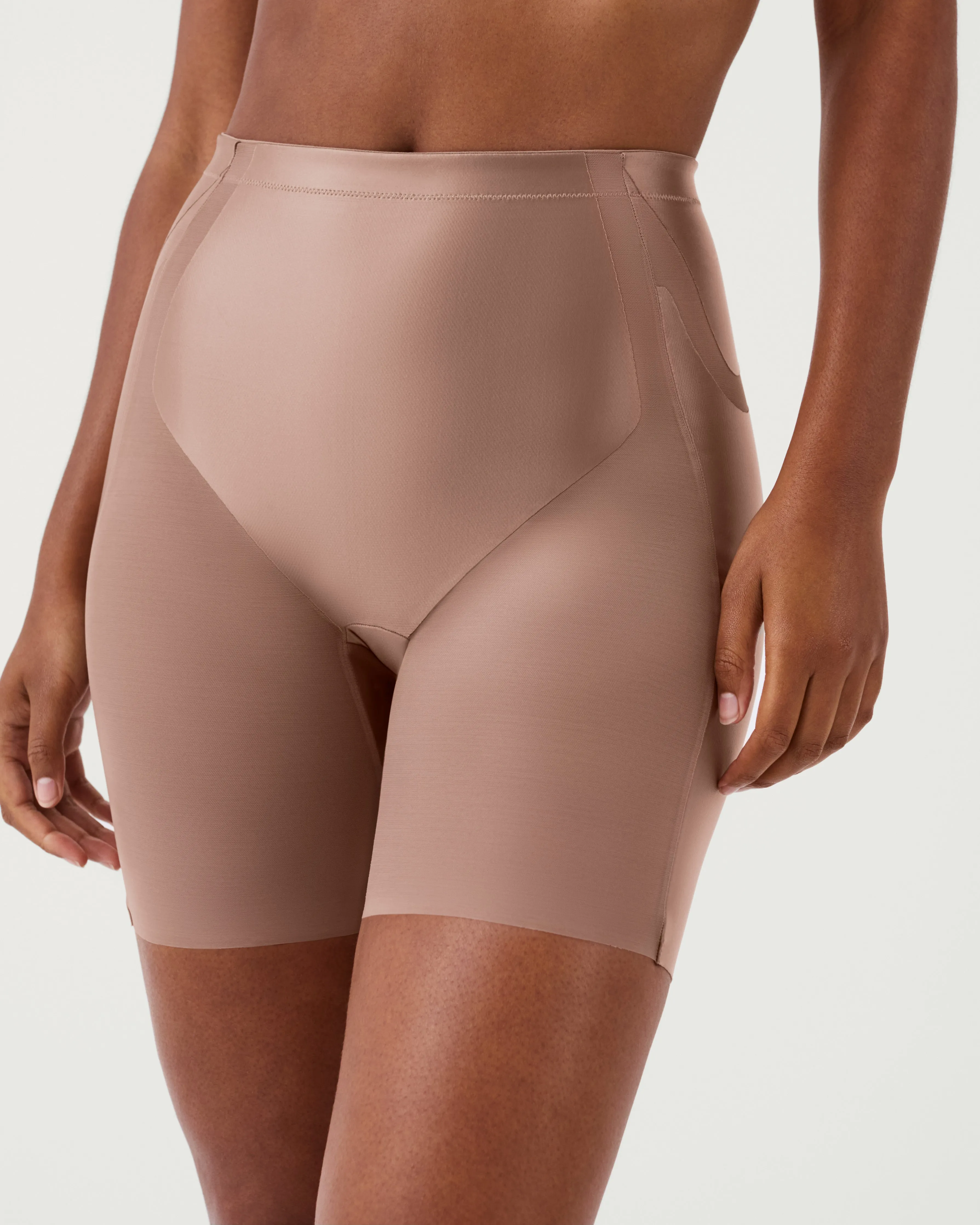 SPANXshape™ Booty-Lifting Mid-Thigh Short sold by SPANX product image thumbnail 5