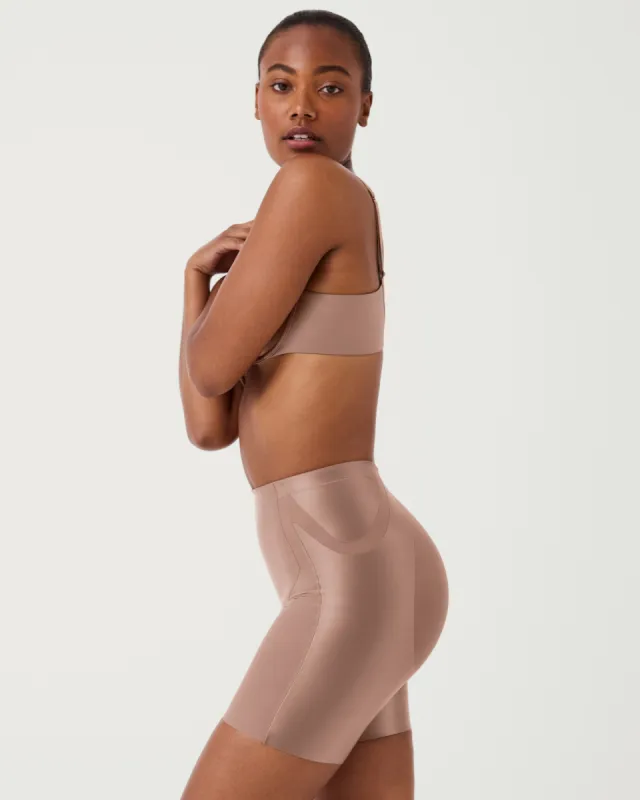 SPANXshape™ Booty-Lifting Mid-Thigh Short sold by SPANX