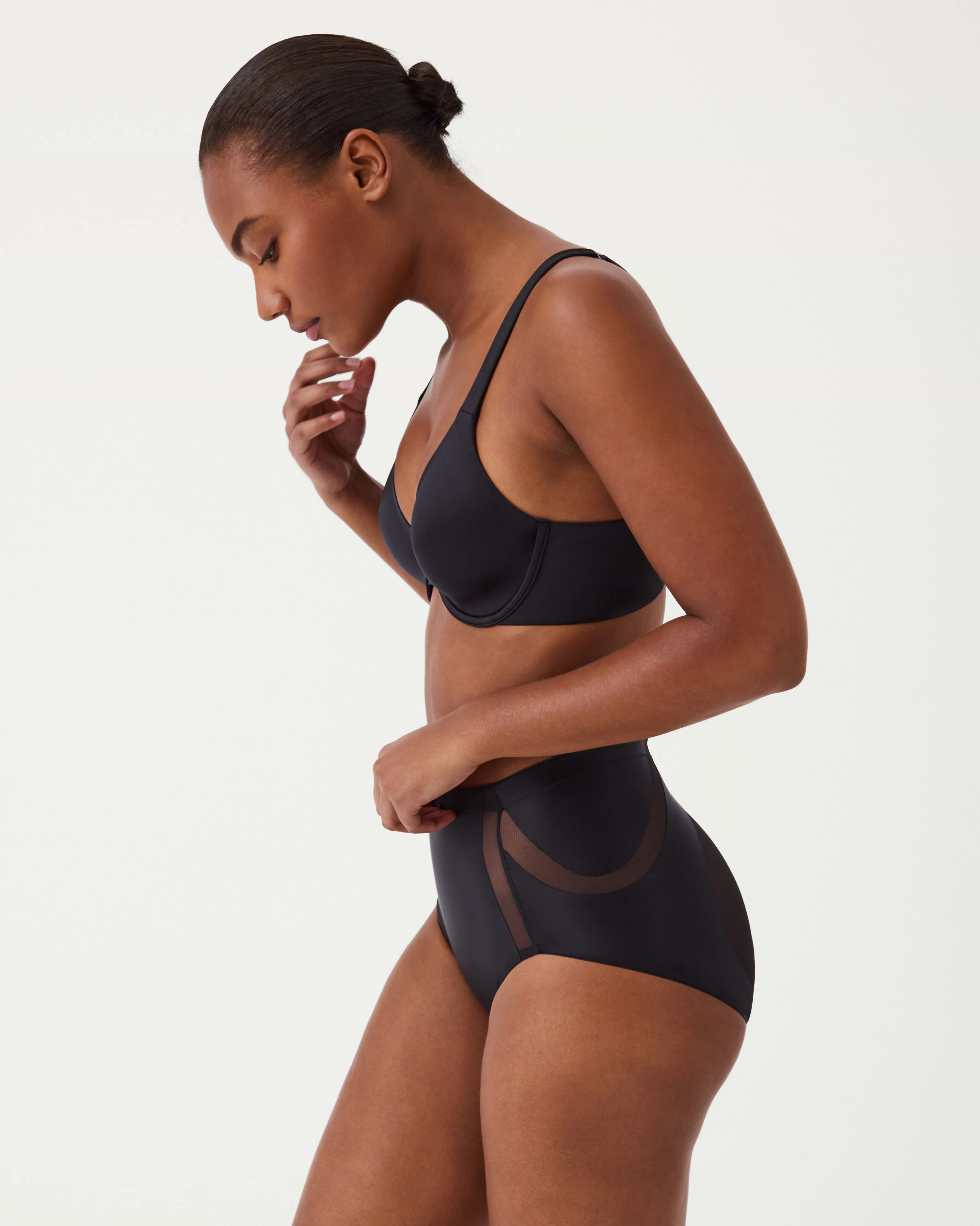 SPANXshape™ Booty-Lifting Brief sold by SPANX product image thumbnail 4