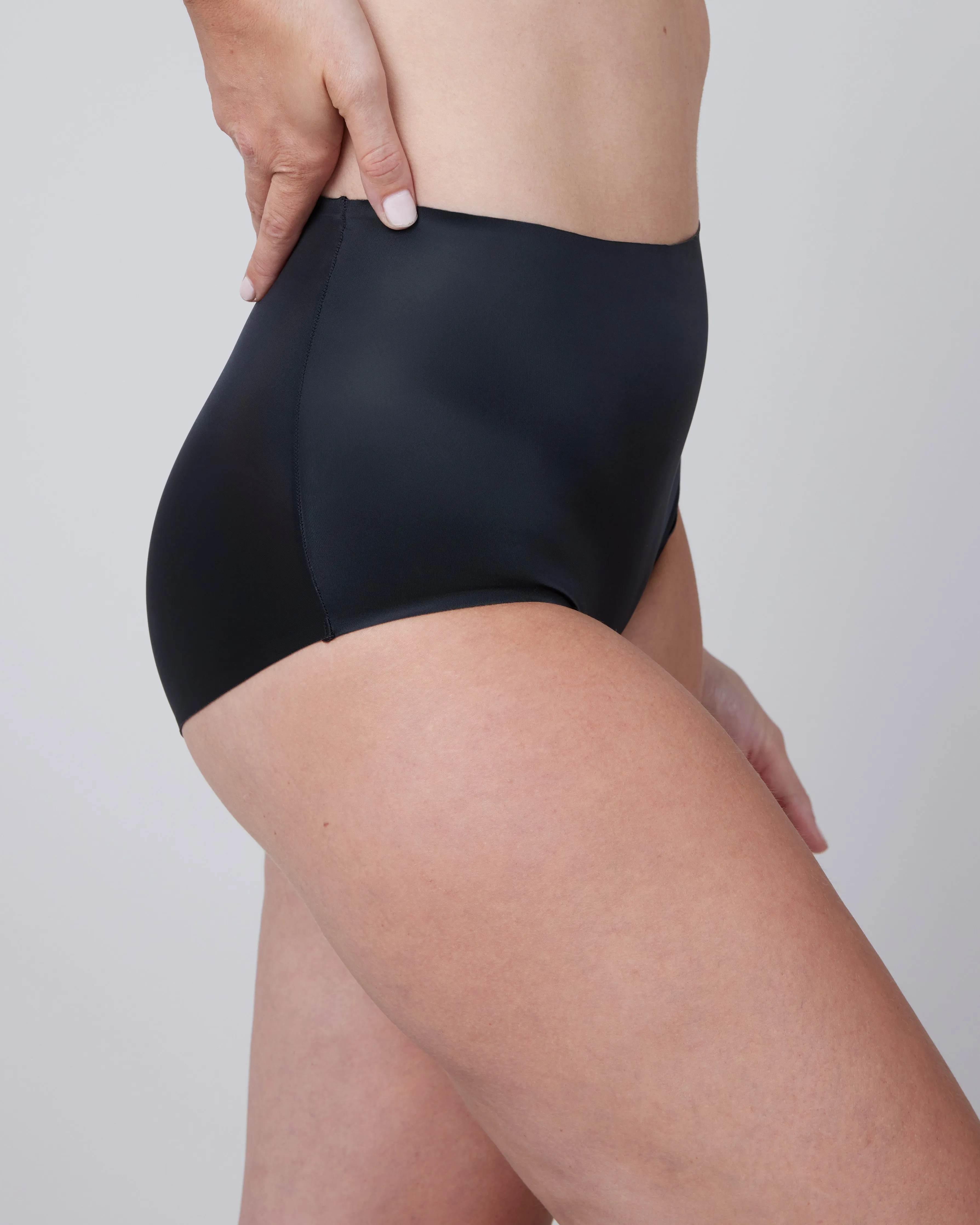 SPANXsmooth™ Satin Brief sold by SPANX product image thumbnail 3