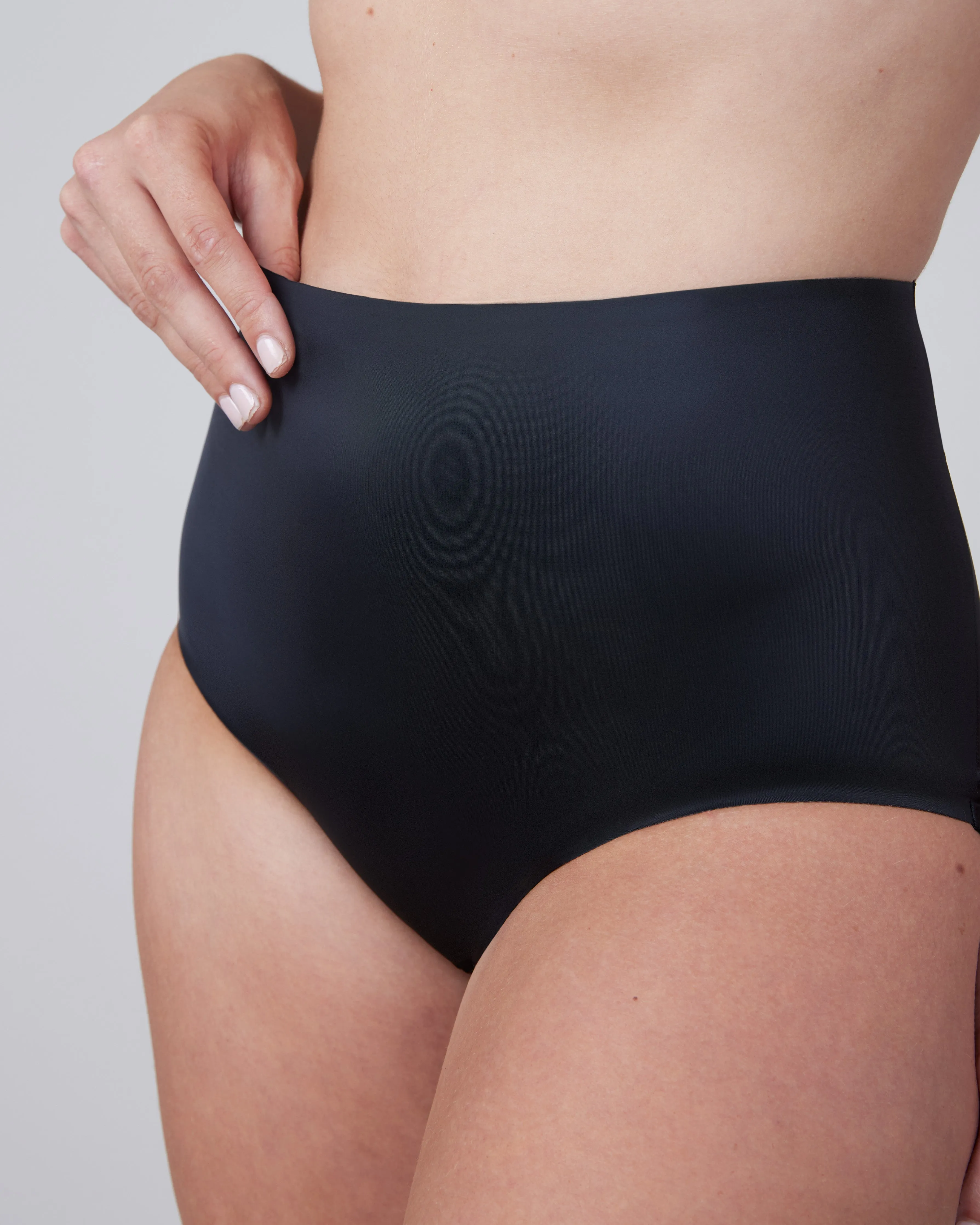 SPANXsmooth™ Satin Brief sold by SPANX product image thumbnail 4