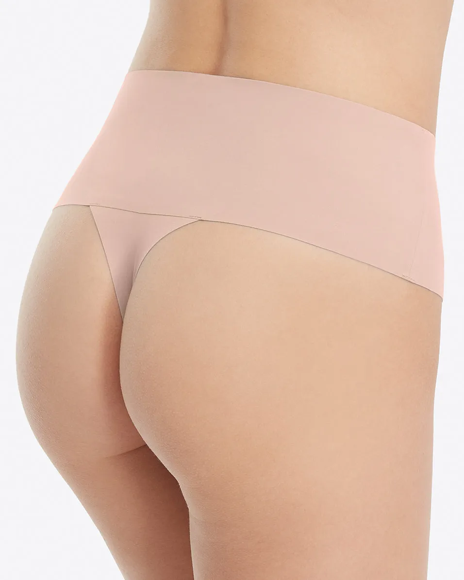 SPANXsmooth™ Undie-tectable® Thong sold by SPANX product image thumbnail 5