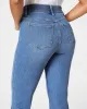 SPANXshape™ EveryWear Kick Flare Jeans, Stonewashed Blue sold by SPANX