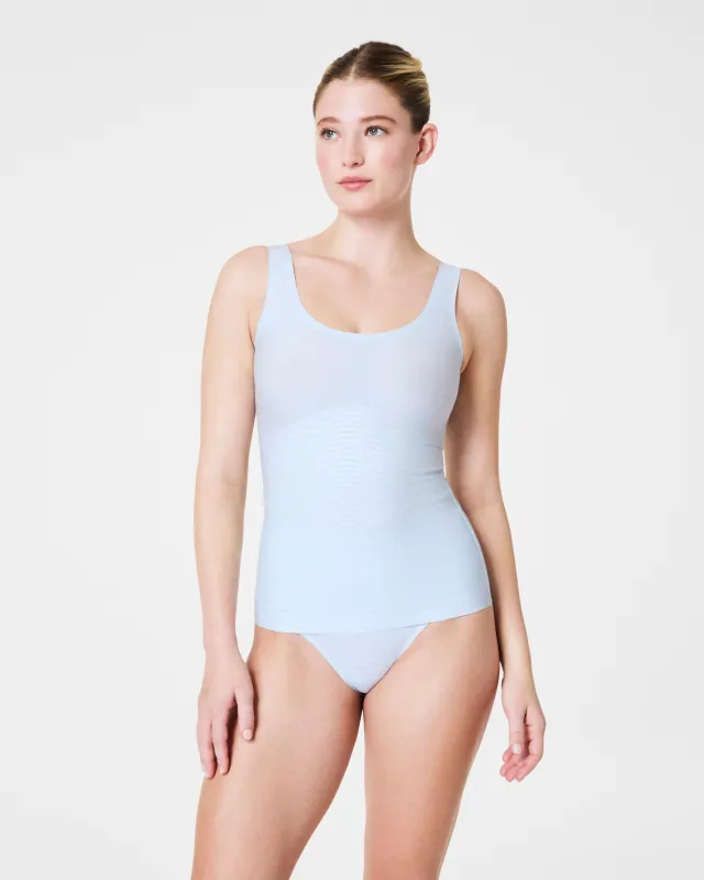 SPANXshape™ Invisible Supima® Cotton Tank sold by SPANX