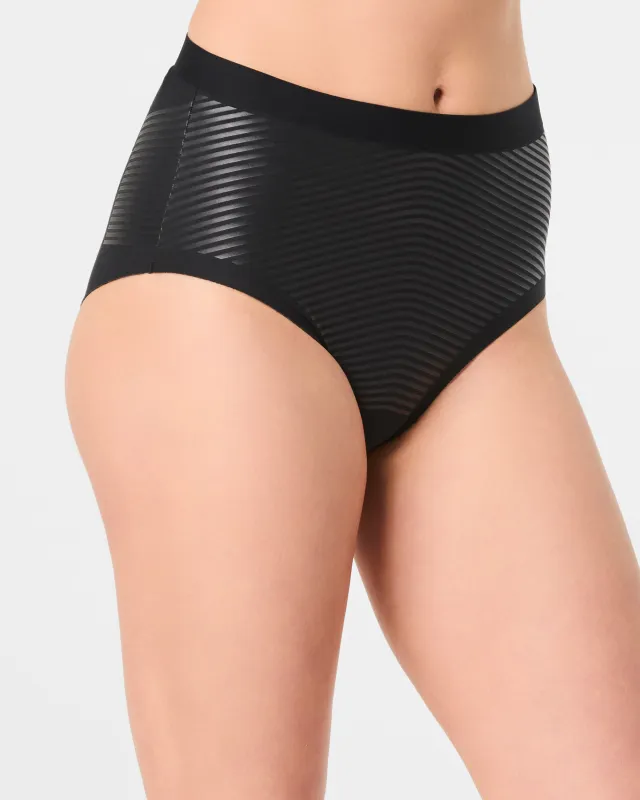SPANXshape™ Invisible Supima® Cotton Brief sold by SPANX