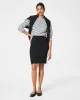 SPANXsupersmooth™ PerfectFit Ponte Pencil Skirt sold by SPANX