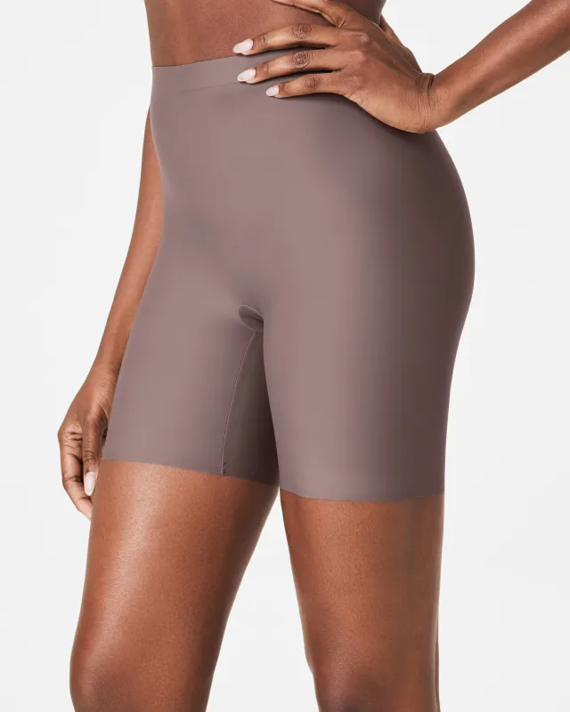 SPANXsupersmooth™ Essential Mid-Thigh Short sold by SPANX