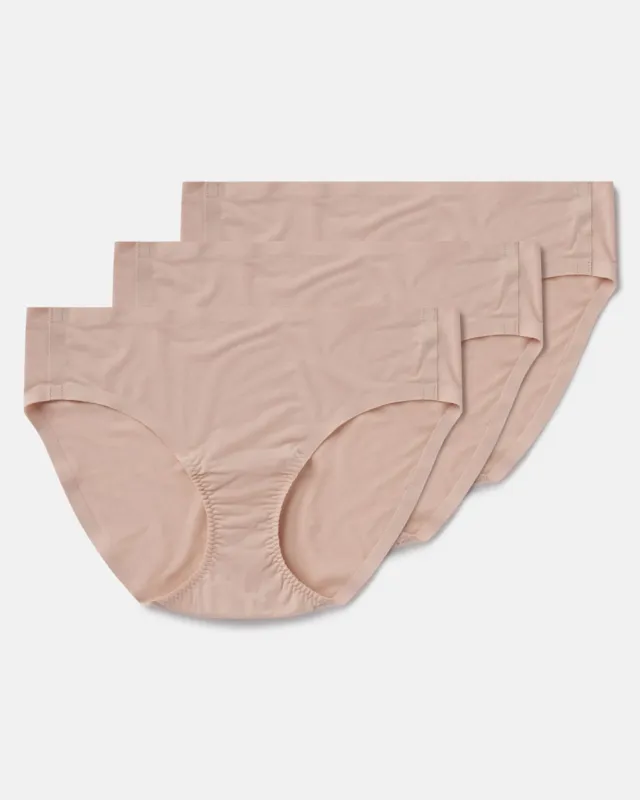 SPANXsmooth™ Fit-To-You Modal Bikini 3-Pack Box sold by SPANX