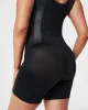 SPANXsupersculpt™ TotalContour Open-Bust Mid-Thigh Bodysuit sold by SPANX