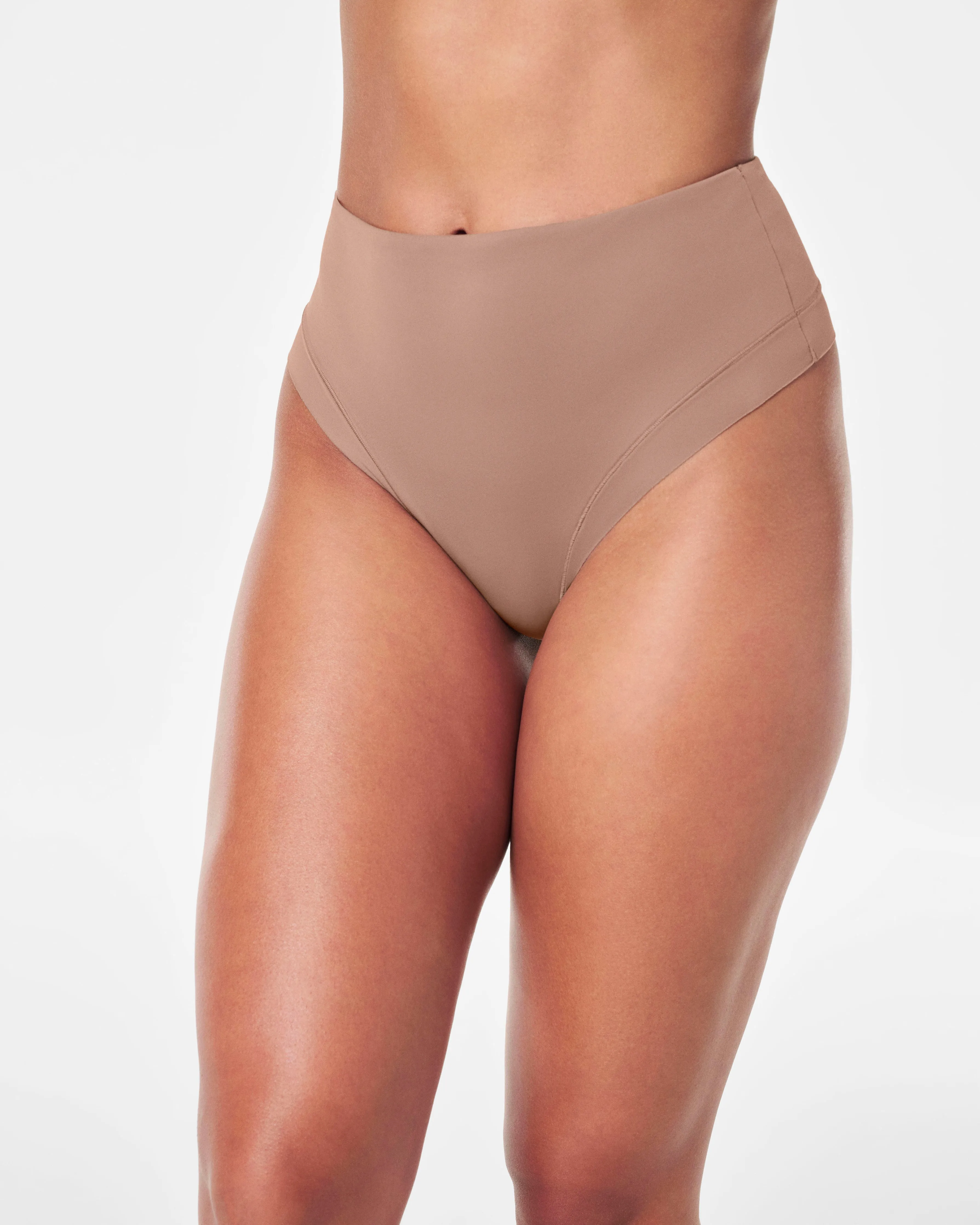 SPANXsupersmooth™ Contouring Thong sold by SPANX product image thumbnail 5