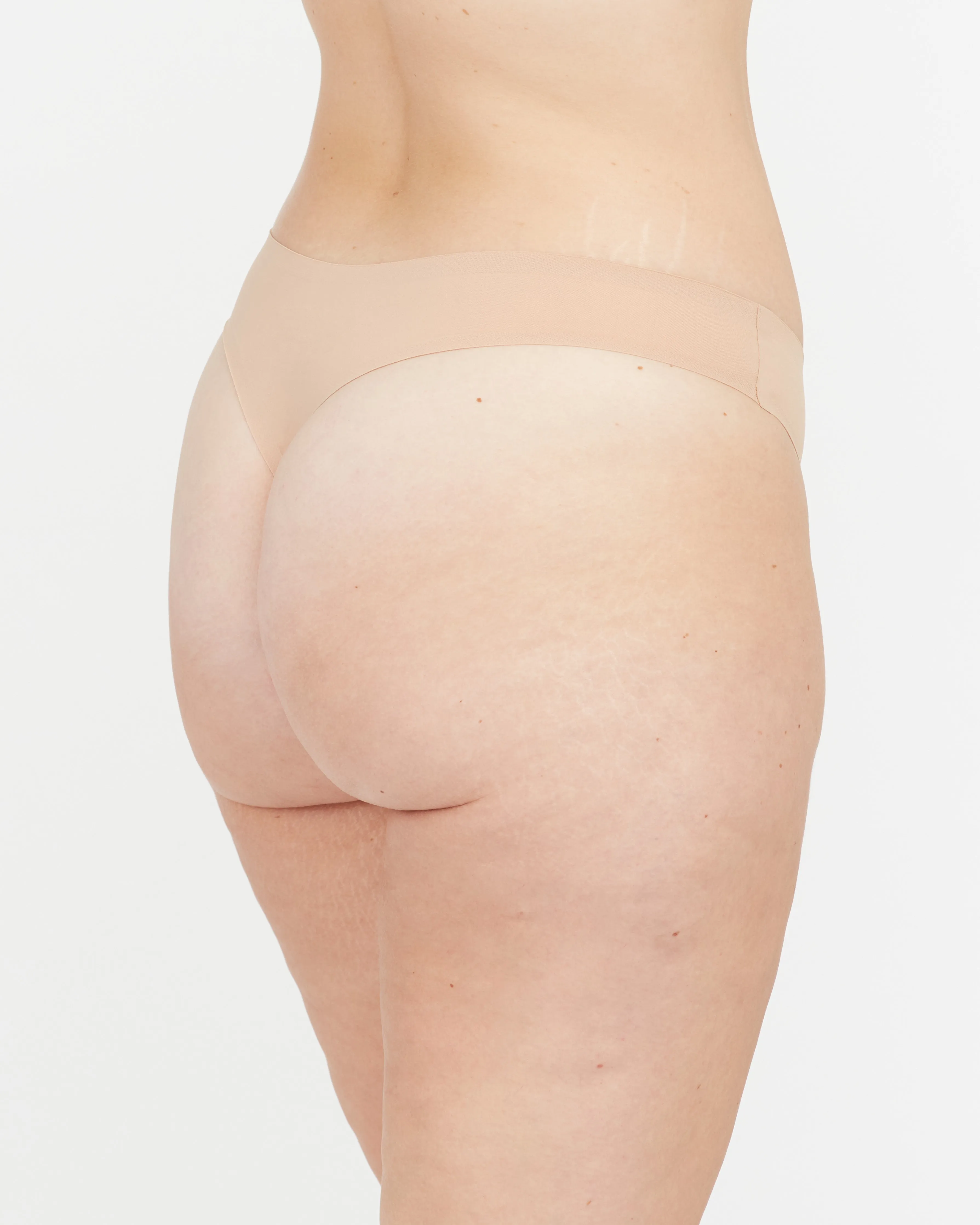 SPANXsmooth™ Fit-To-You Thong 3-Pack Box sold by SPANX product image thumbnail 4