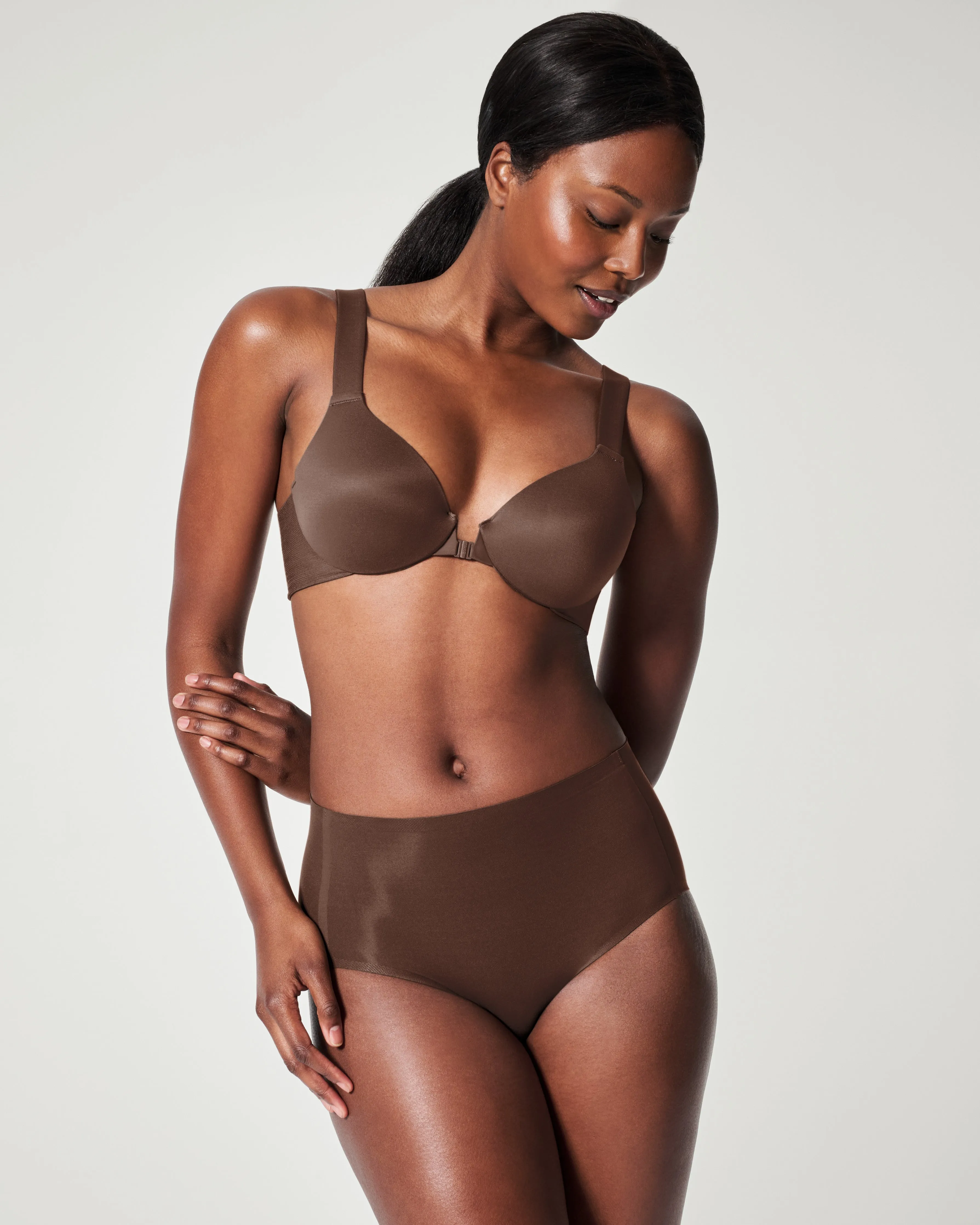 SPANXsmooth™ Fit-To-You Brief 3-Pack Box sold by SPANX product image thumbnail 3