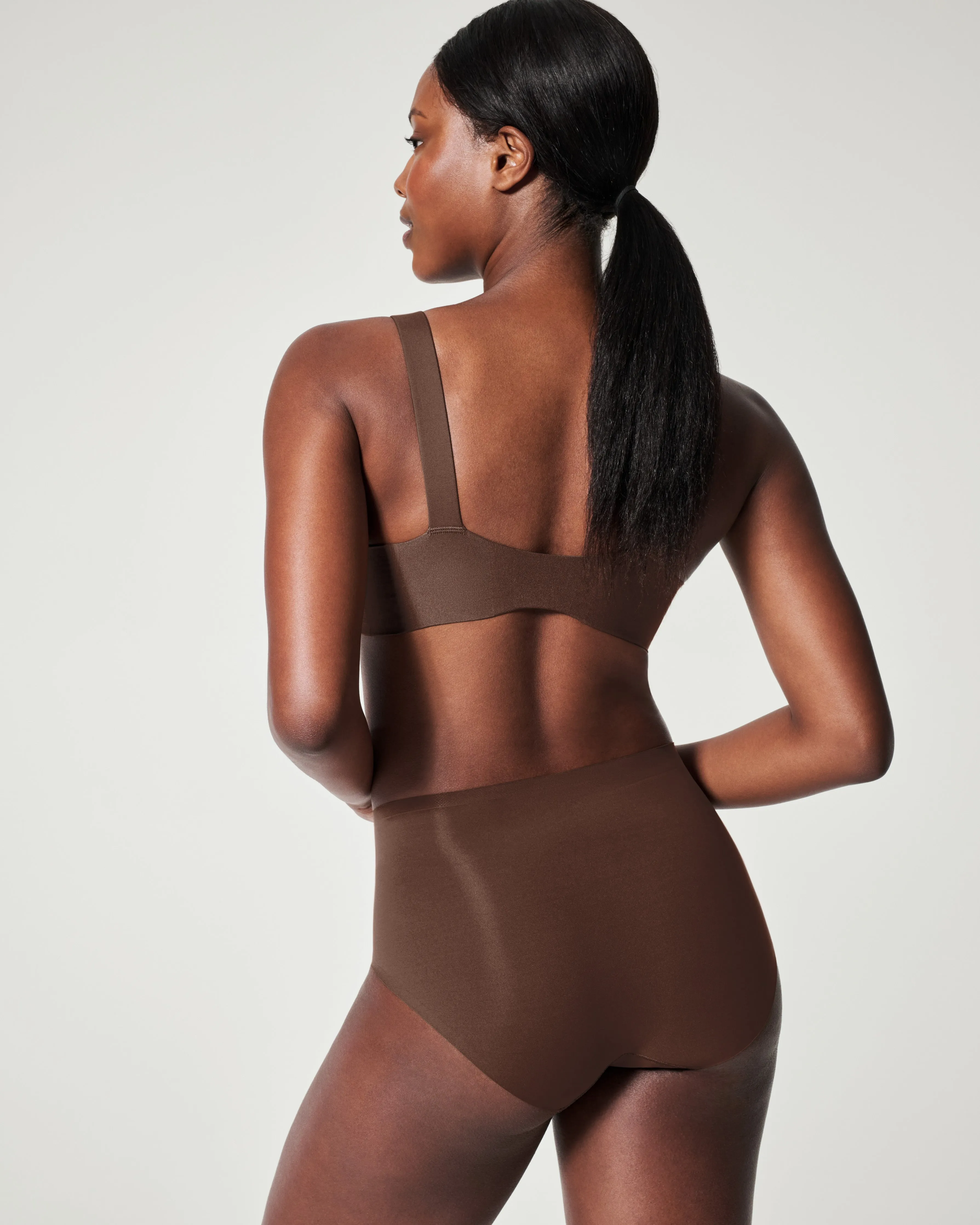 SPANXsmooth™ Fit-To-You Brief 3-Pack Box sold by SPANX product image thumbnail 4